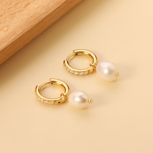The Estelle Pearl Huggies