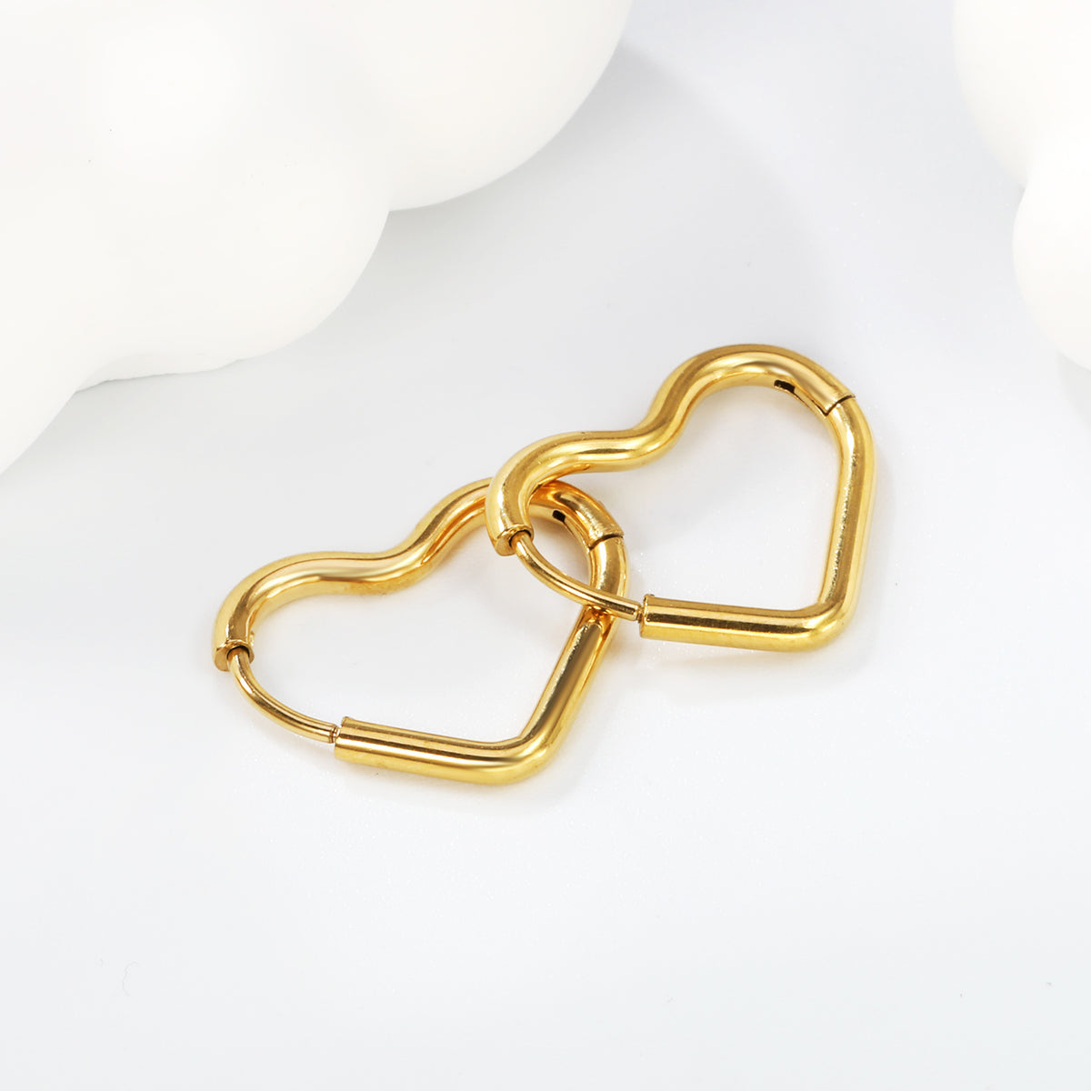The Celeste Hoops