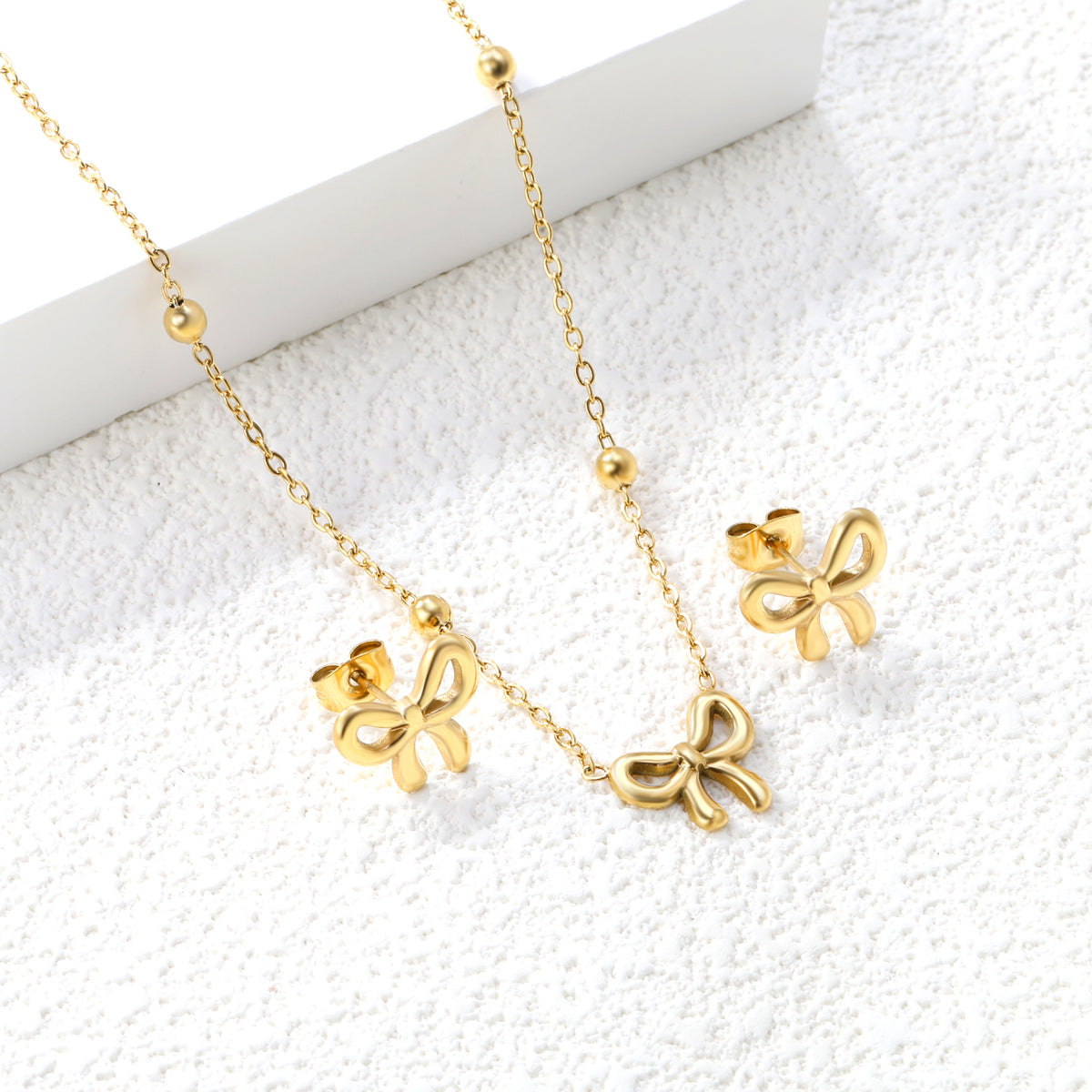 The Celeste Jewelry Set