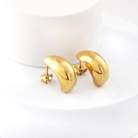 The Margot Sculptural Earrings