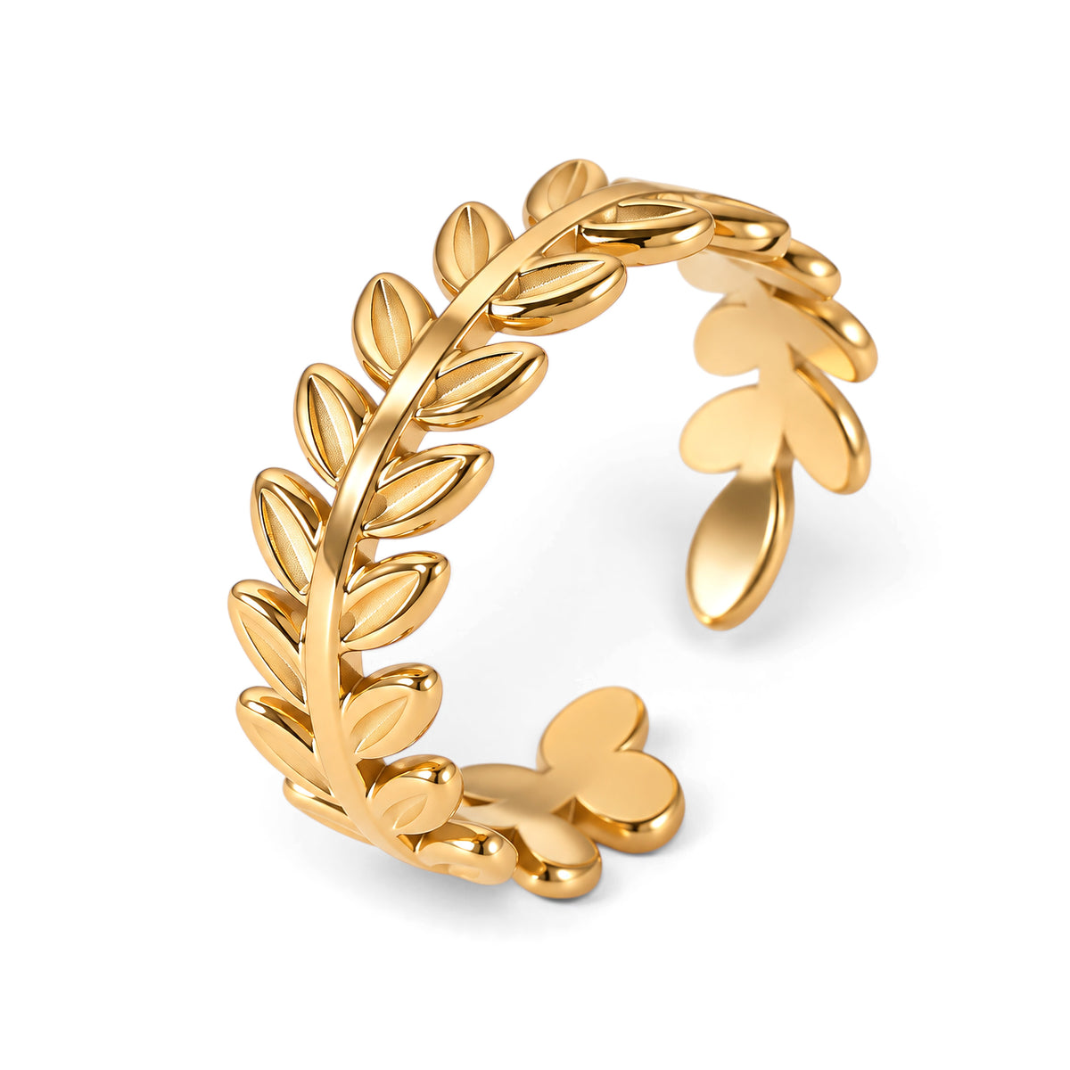 Fleur Laurel Blossom Ring