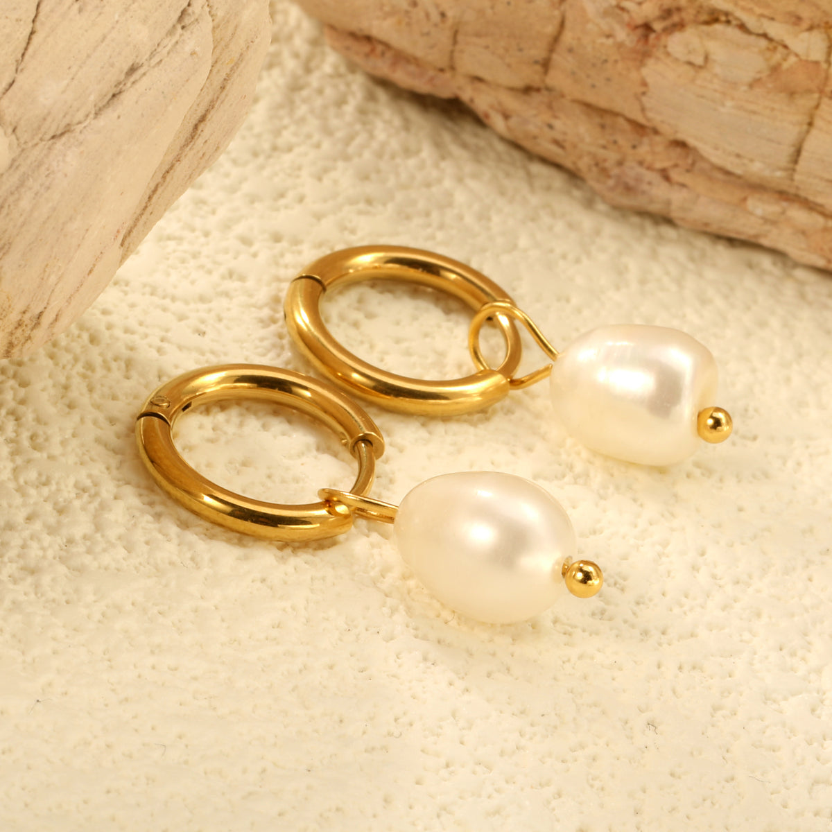The Aurélie Pearl Drops