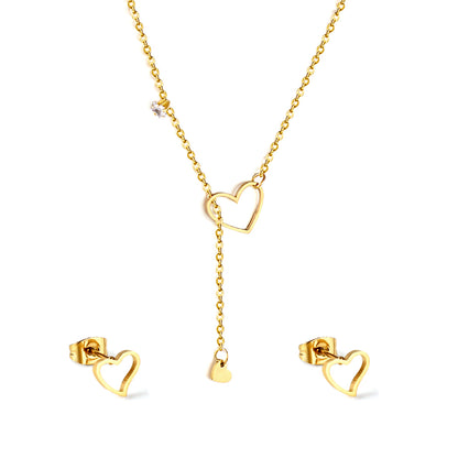 The Amélie Jewelry Set