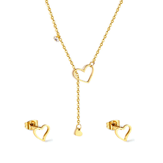 The Amélie Jewelry Set