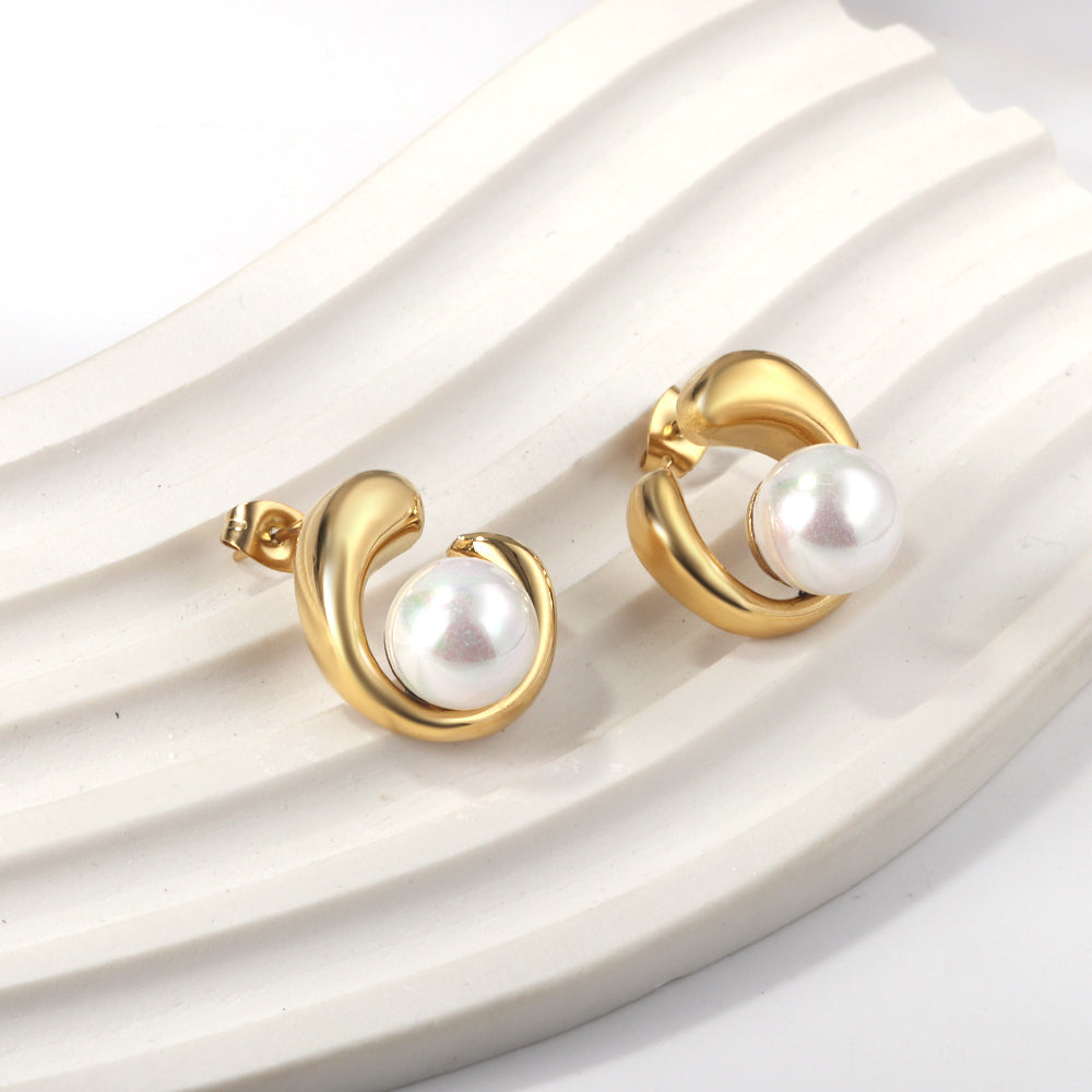 Ellisse Earring