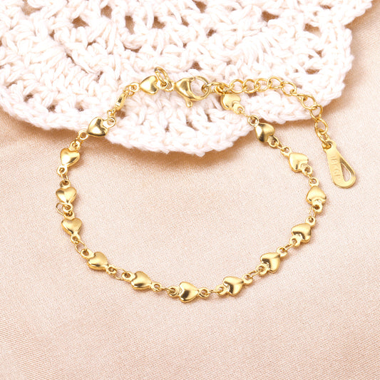 The Juliette Charm Bracelet