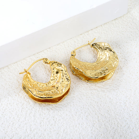 The Adeline Hoops