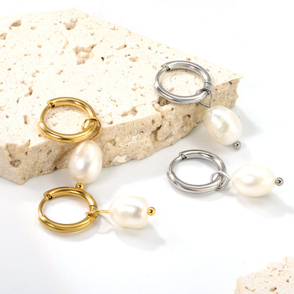 The Aurélie Pearl Drops