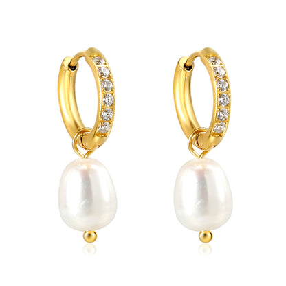 The Estelle Pearl Huggies