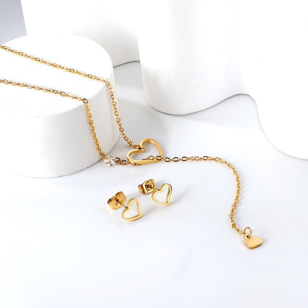 The Amélie Jewelry Set