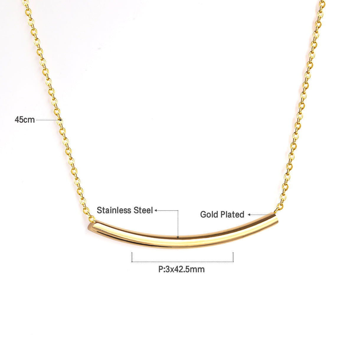 The Marielle Necklace