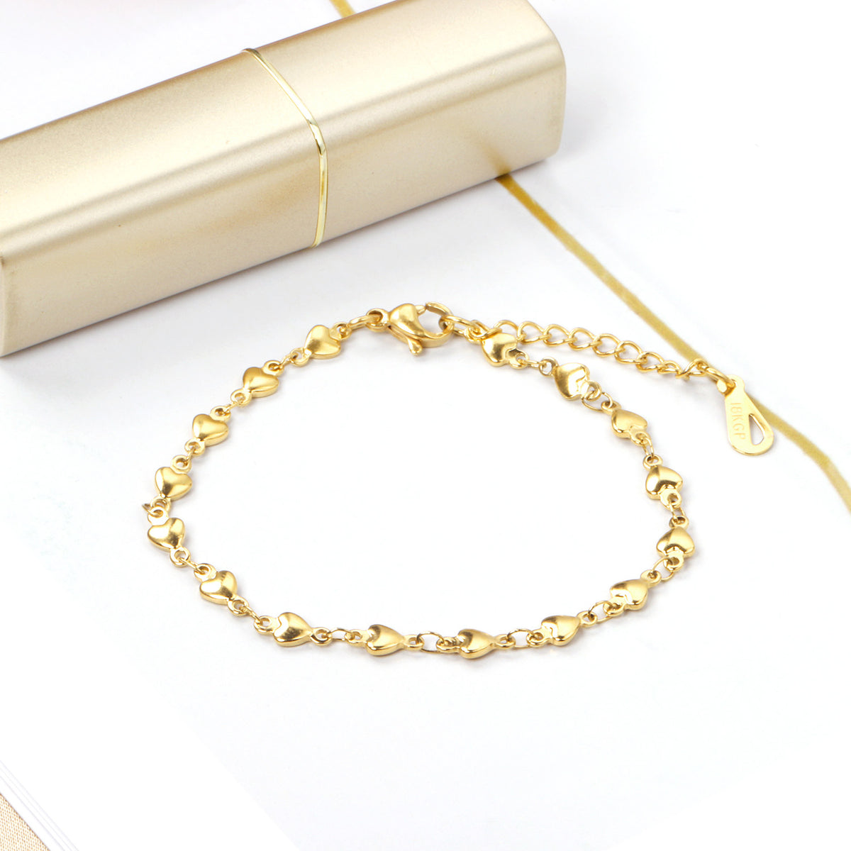 The Juliette Charm Bracelet