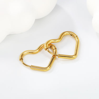The Celeste Hoops