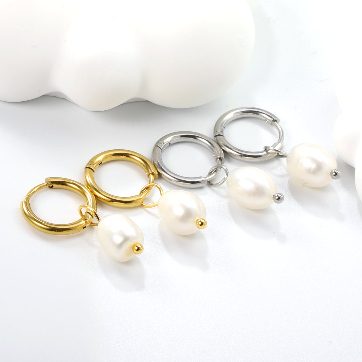 The Aurélie Pearl Drops