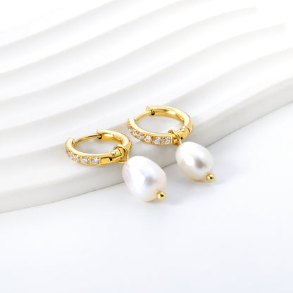 The Estelle Pearl Huggies