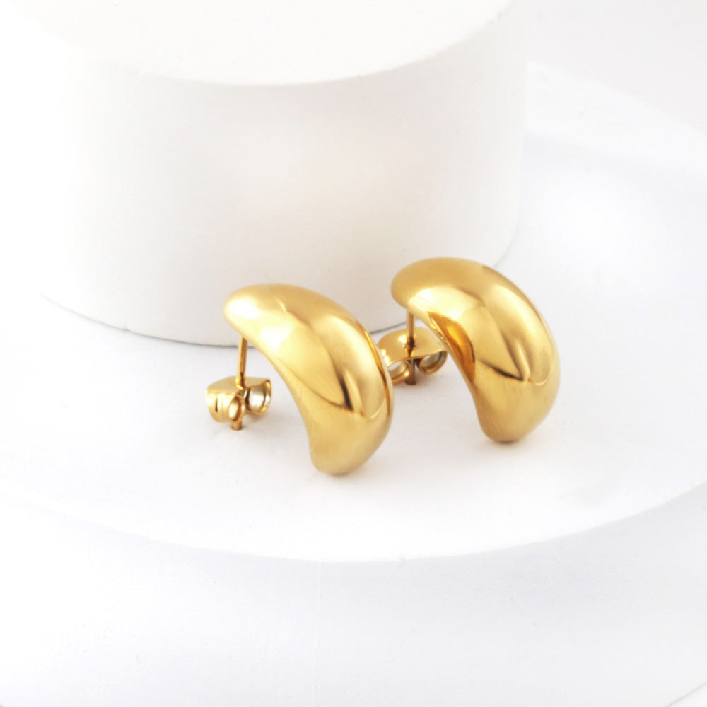 The Margot Sculptural Earrings