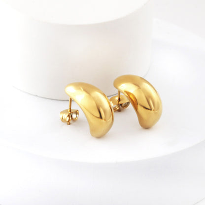 The Margot Sculptural Earrings