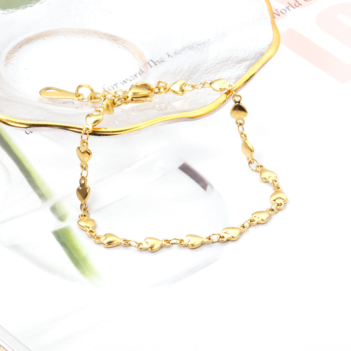 The Juliette Charm Bracelet