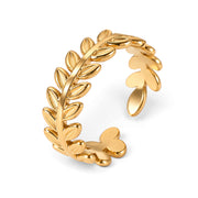 Fleur Laurel Blossom Ring