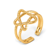 Solara Celestial Orbit Ring