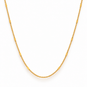 Amelie Dainty Chain Necklace
