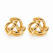 Celeste Knot Earrings