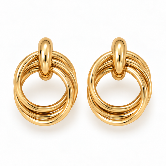 Aurelia Statement Earrings