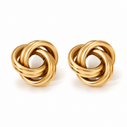 Vivienne Knot Earrings