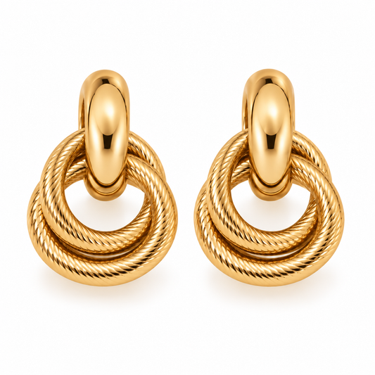 Sienna Rope Earrings