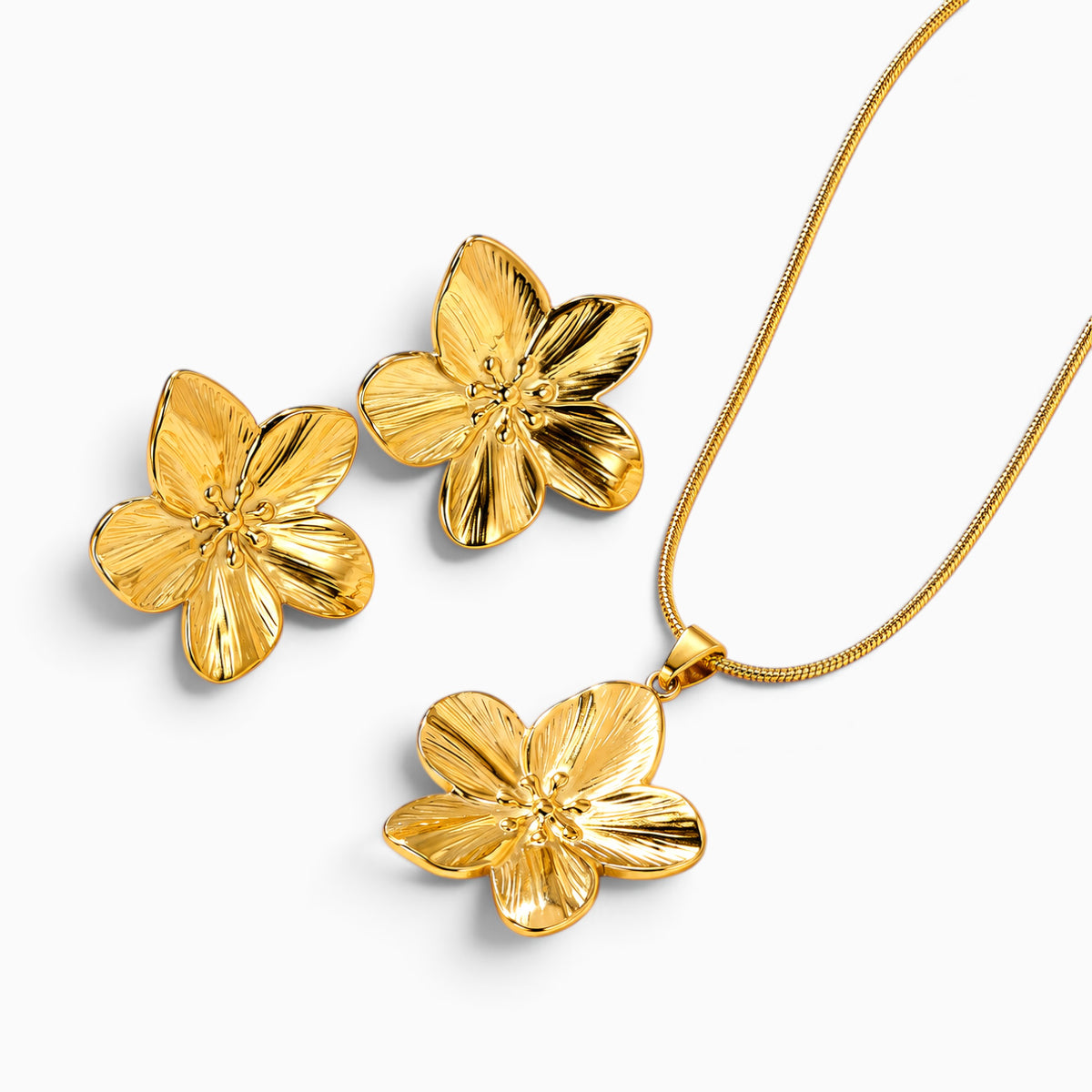 The Elara Jewelry Set