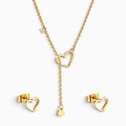 The Amélie Jewelry Set