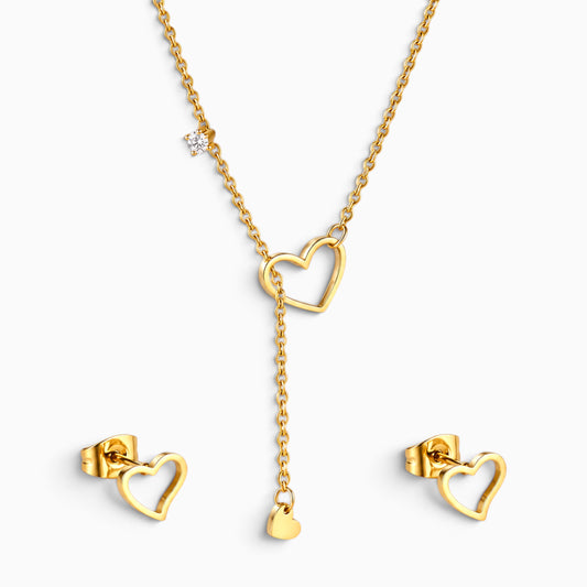 The Amélie Jewelry Set