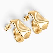 The Celine Hoops