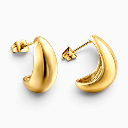 The Margot Sculptural Earrings