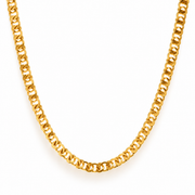 Juliette Curb Chain Necklace
