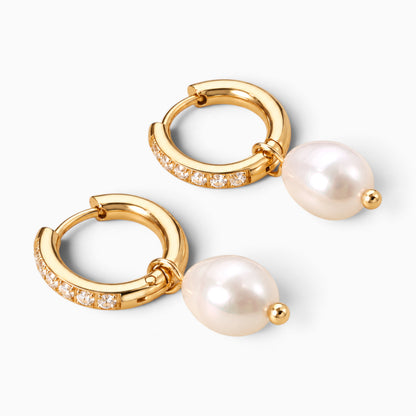 The Estelle Pearl Huggies