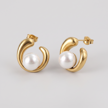 Ellisse Earring
